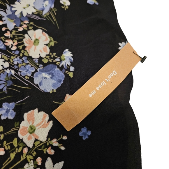 Reformation Besse Dress In Coronet - Picture 6 of 9